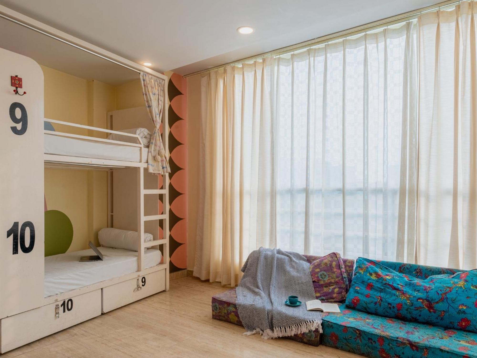 Albergue Moustache Rishikesh Luxuria Exterior foto