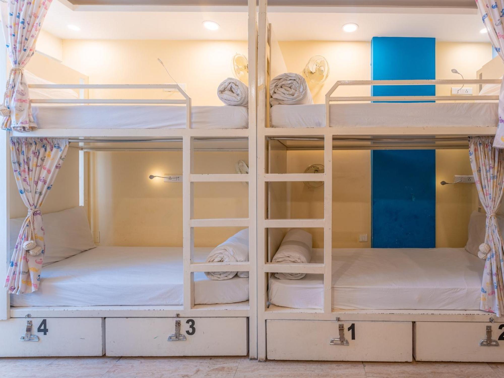 Albergue Moustache Rishikesh Luxuria Exterior foto