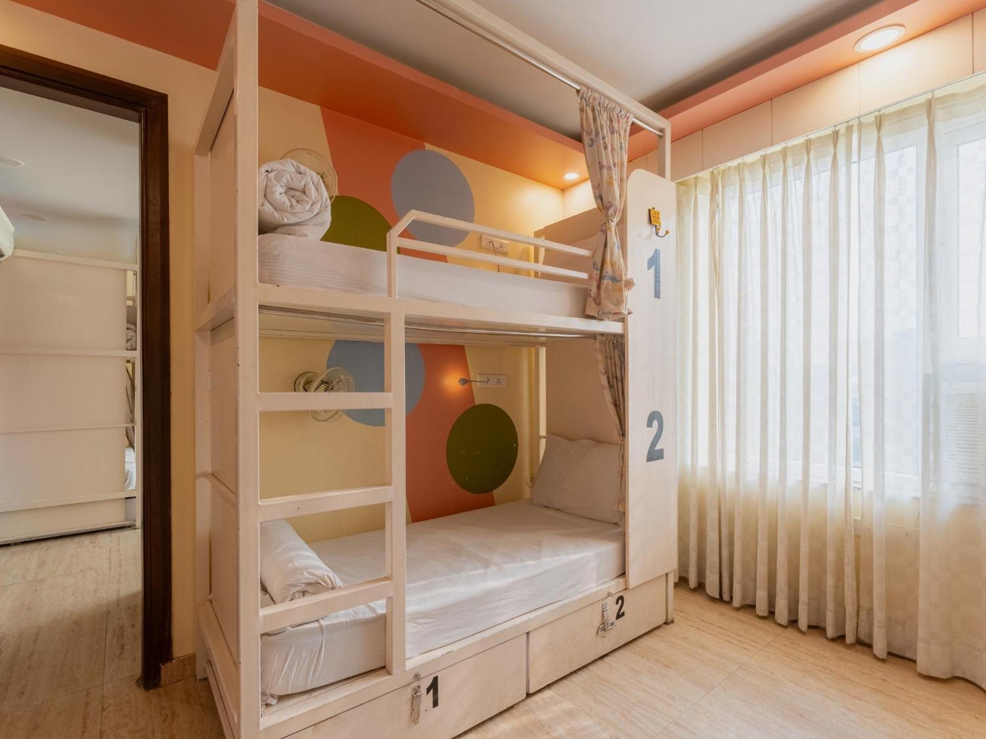 Albergue Moustache Rishikesh Luxuria Exterior foto