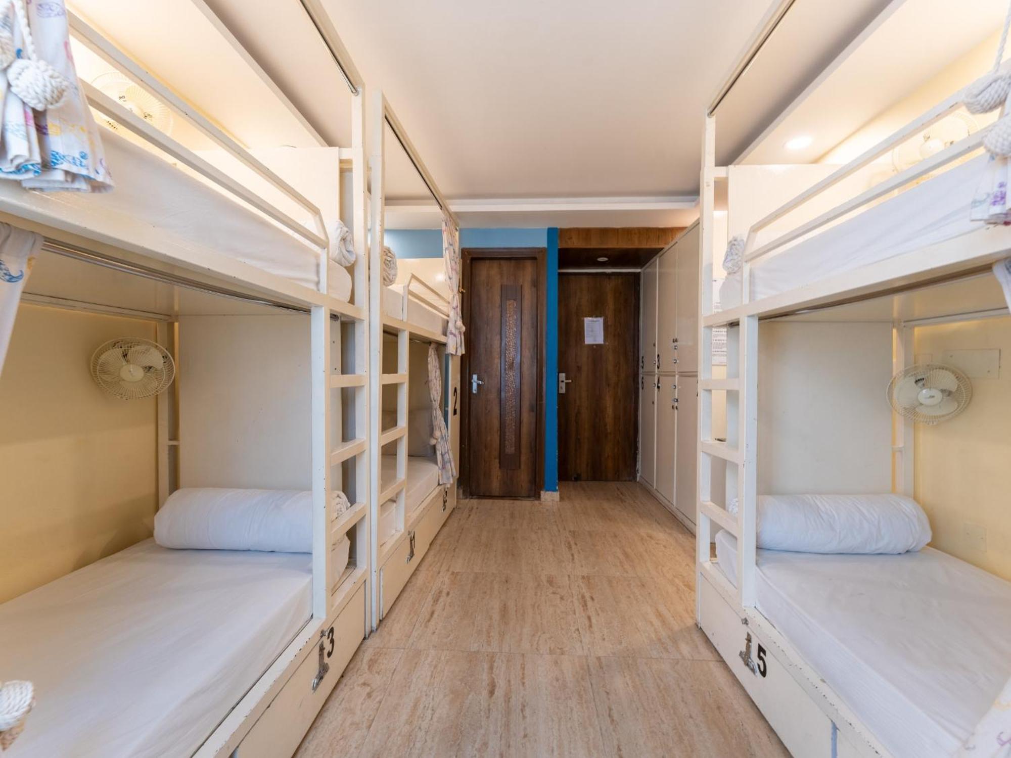 Albergue Moustache Rishikesh Luxuria Exterior foto