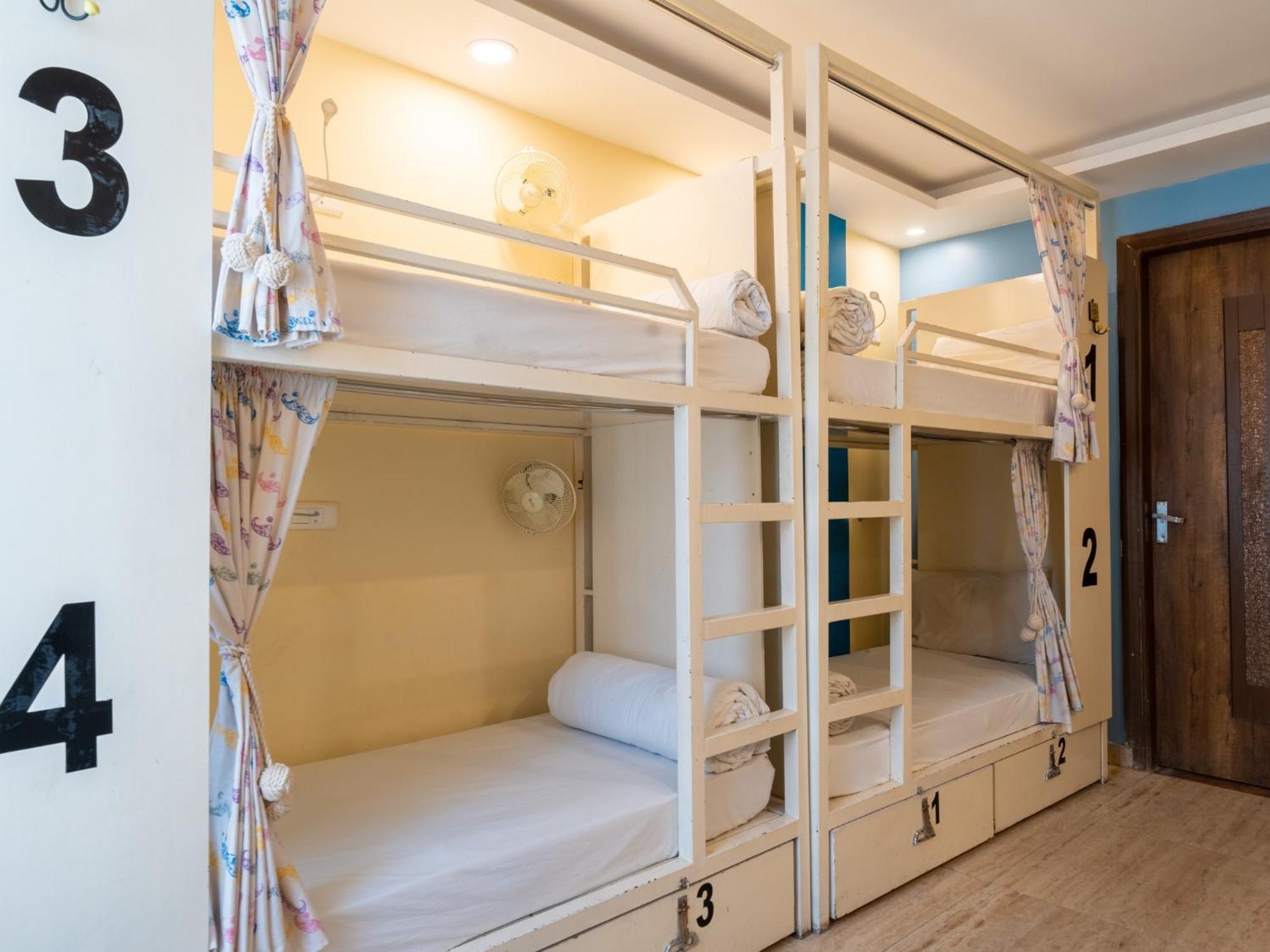 Albergue Moustache Rishikesh Luxuria Exterior foto